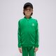 detská mikina ADIDAS MIKINA SST TRACK TOP BOY in4744 farba zelená