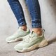 dámske tenisky (obuv) PUMA THUNDER DESERT WN'S 36802402 farba zelená