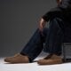 pánska vychádzková obuv CLARKS TORHILL LO 26173471 farba hnedá