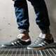 pánske tenisky (obuv) ADIDAS GAZELLE  cm8469 farba sivá