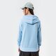 dámska mikina CHAMPION MIKINA S KAPUCŇOU HOODED SWEATSHIRT 114858bs151 farba modrá