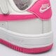 detské tenisky (obuv) NIKE FORCE 1 LOW EASYON fn0237-102 farba biela