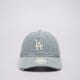 dámska šiltovka NEW ERA ČIAPKA WMNS ACID DENIM 920 LA DODGERS LOS ANGELES DO 60595376 farba modrá