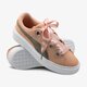 detské tenisky (obuv) PUMA PLATFORM KISS JR 36745904 farba ružová