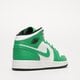 detské tenisky (obuv) AIR JORDAN 1 MID  dq8423-301 farba biela