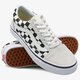 dámske tenisky (obuv) VANS UA OLD SKOOL va38g127k farba sivá