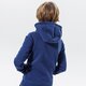 detská mikina NIKE MIKINA S KAPUCŇOU SPORTSWEAR BOY cj7861-410 farba tmavomodrá