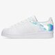 detské tenisky (obuv) ADIDAS SUPERSTARJ h03949 farba biela