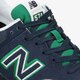 pánske tenisky (obuv) NEW BALANCE ML574UPZ ml574upz farba tmavomodrá