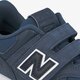 detské tenisky (obuv) New Balance IV574PRN iv574prn farba modrá