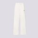dámske nohavice NEW BALANCE NOHAVICE  LINEAR HERITAGE FLEECE WIDE LEG PANT wp53902pef farba béžová