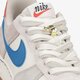 dámske tenisky (obuv) NIKE AIR FORCE 1 '07 SE da8302-100 farba béžová
