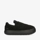 dámske tenisky (obuv) PUMA SUEDE MAYU SLIP-ON TEDDY WNS 38488701 farba čierna