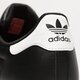detské tenisky (obuv) ADIDAS SUPERSTAR J  gz4425 farba čierna