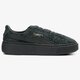 dámske tenisky (obuv) PUMA SUEDE PLATFORM 36222401 farba čierna