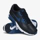 detské tenisky (obuv) NIKE AIR MAX 90 LEATHER (GS) 833412-402 farba čierna