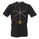 pánske tričko NEW ERA TRIČKO TOP CAP TEE BLK 10996662 farba čierna