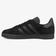 dámske tenisky (obuv) ADIDAS GAZELLE  cq2809 farba čierna