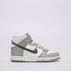 detské tenisky (obuv) NIKE DUNK HIGH  db2179-119 farba sivá