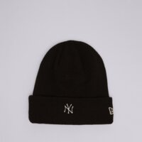 NEW ERA ČIAPKA METALLIC BEANIE NYY NEW YORK YANKEES BLK