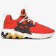 pánske tenisky (obuv) NIKE REACT PRESTO av2605-600 farba červená