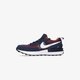 detské tenisky (obuv) NIKE WAFFLE ONE (PS) dc0480-401 farba tmavomodrá