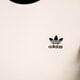 dámske tričko ADIDAS TRIČKO 3 S SLIM TEE ic5463 farba biela