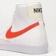 detské tenisky (obuv) NIKE BLAZER MID '77 da4086-110 farba biela