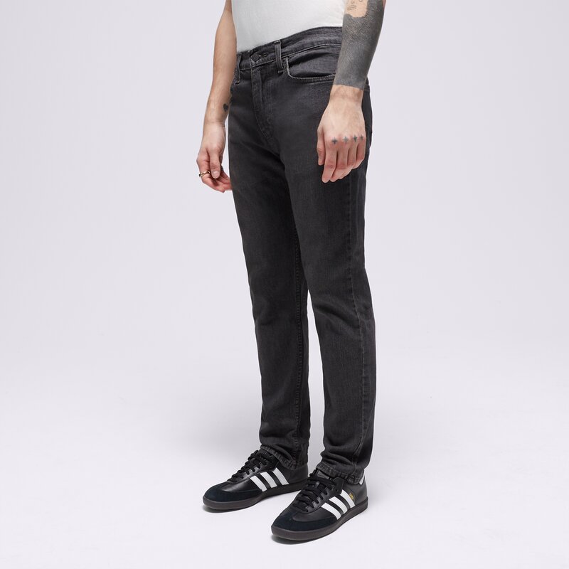 LEVI'S NOHAVICE  502 TAPER HI BALL
