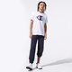 pánske tričko CHAMPION TRIČKO BIG LOGO TEE 215278ww001 farba biela