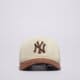 pánska šiltovka NEW ERA ČIAPKA SUEDE VISOR 950 NYY NEW YORK YANKEES 60771819 farba béžová