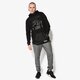 pánska mikina NIKE MIKINA M NK AIR HOODIE 802638010 farba čierna