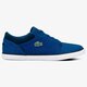 pánske tenisky (obuv) LACOSTE BAYLISS 733cam1092125 farba modrá