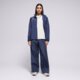dámske nohavice NEW BALANCE NOHAVICE  SPORT LEGACY PANT wb61z1e6nny farba tmavomodrá