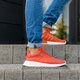 pánske tenisky (obuv) ADIDAS NMD_R2 by9915 farba oranžová