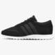 detské tenisky (obuv) ADIDAS LOS ANGELES K s74874 farba čierna