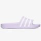dámske šľapky ADIDAS ADILETTE AQUA eg1742 farba fialová