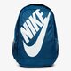 dámsky ruksak NIKE RUKSAK NK HAYWARD FUTURA BKPK - SOLID ba5217474 farba modrá