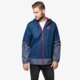 pánska zimná bunda ADIDAS BUNDA WIND JKT 2.0 ab7907 farba tmavomodrá
