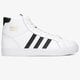 pánske tenisky (obuv) ADIDAS BASKET PROFI  fw3108 farba biela