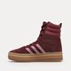 dámske tenisky (obuv) ADIDAS GAZELLE BOOT W id6882 farba bordová