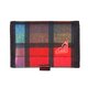 ROXY PEŇAŽENKA SMALL BEACH PLAID X3 wtwwt261 farba viacfarebná