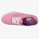 dámske tenisky (obuv) VANS AUTHENTIC  v3b9ieu farba ružová