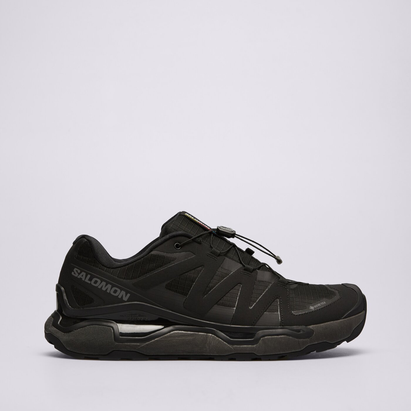 SALOMON XC ROAM GTX SALOMON XC ROAM GTX | farba čierna | Módne 