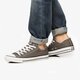pánske tenisky (obuv) CONVERSE CHUCK TAYLOR ALL STAR  1j794m farba sivá