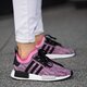 dámske tenisky (obuv) ADIDAS NMD_R1 W PK bb2363 farba ružová