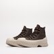 dámske tenisky (obuv) CONVERSE CHUCK TAYLOR ALL STAR LUGGED WINTER 2.0 a00911c farba hnedá