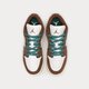 detské tenisky (obuv) AIR JORDAN 1 LOW SE fb2216-200 farba hnedá