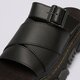 dámske sandále DR.MARTENS MATTISON SLIDE SANDAL 40900001 farba čierna