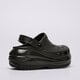 dámske sandále CROCS CLASSIC MEGA CRUSH CLOG 207988001 farba čierna